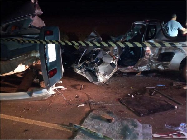 Accidentes de tránsito dejan tres fallecidos en Alto Paraná