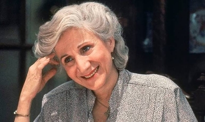 Diario HOY | Muere la oscarizada actriz Olympia Dukakis a los 89 años
