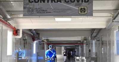 La Nación / Salud está sin recursos y con disponibilidad presupuestaria al 100% comprometida