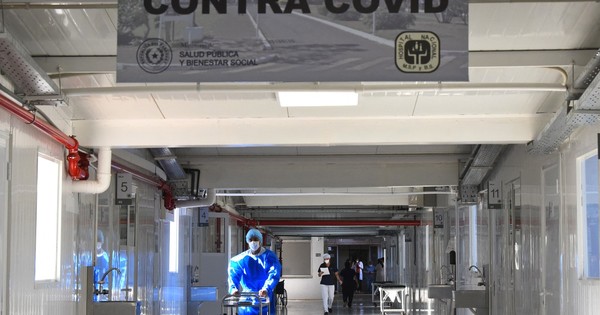 La Nación / Salud está sin recursos y con disponibilidad presupuestaria al 100% comprometida