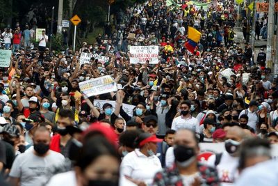 El rechazo a la impopular reforma fiscal pone a prueba a Duque y sacude a Colombia - MarketData