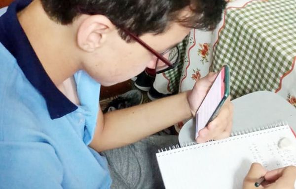 Clases a distancia por la pandemia generan menor aprovechamiento escolar - Mundo - ABC Color