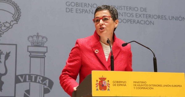 La Nación / Canciller española visitará nuestro país esta semana para una reunión bilateral