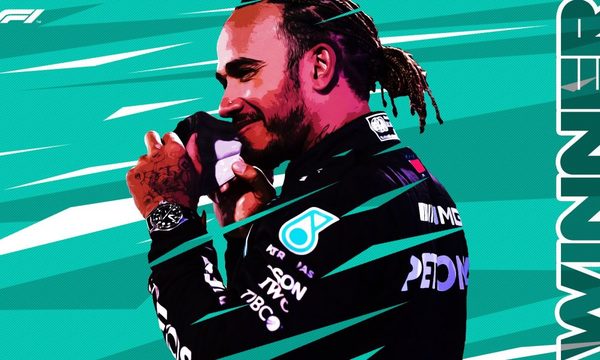 Fórmula 1: Lewis Hamilton se lleva el Gran Premio de Portugal