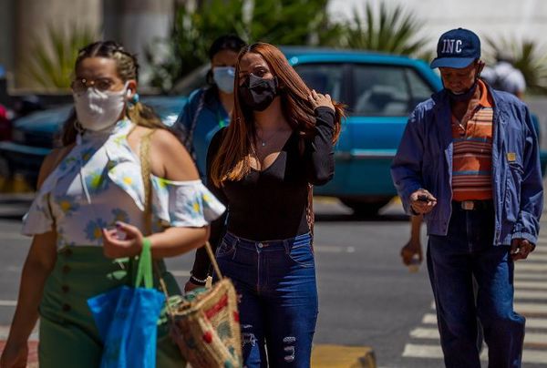 Recuerdan que infectados y contactos deben aislarse - Nacionales - ABC Color