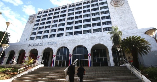 La Nación / Piden a la Corte levantar suspensión de rematador público