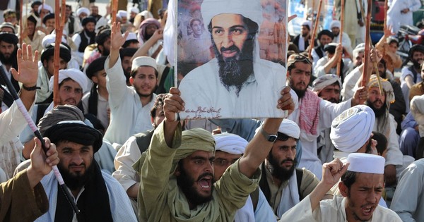 La Nación / Biden recuerda el asesinato de Osama bin Laden hace 10 años