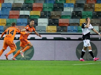 Cristiano Ronaldo saca a Juventus del abismo