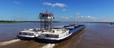 Exportaciones se retrasan debido al bajo nivel de los ríos - La Clave