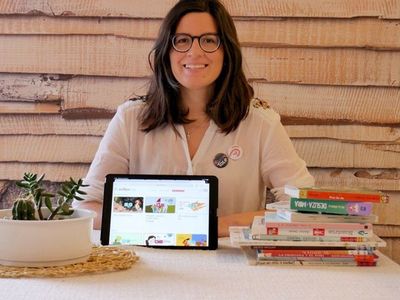 Plataforma de audiolibros con sello paraguayo incorpora obras en varios idiomas