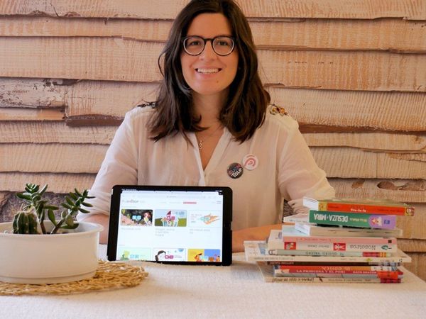 Plataforma de audiolibros con sello paraguayo incorpora obras en varios idiomas