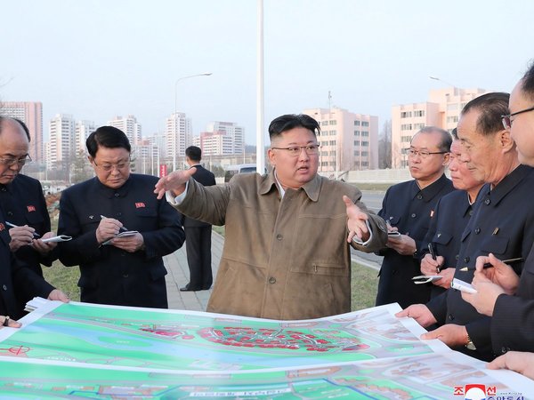 Corea del Norte advierte a los Estados Unidos: Se enfrentarán a “una crisis más allá de su control”