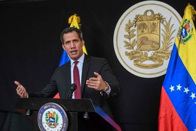 Guaidó reitera acusación al Gobierno de cometer delitos de lesa humanidad - Mundo - ABC Color