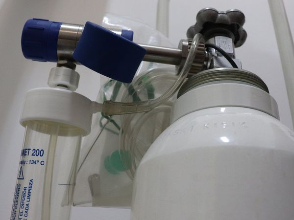 Brasil autorizó exportar oxígeno medicinal a Paraguay