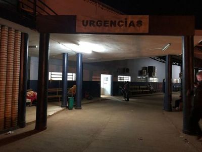 Ronda de tragos terminó con un hospitalizado en estado grave - ABC en el Este - ABC Color