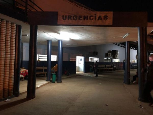 Ronda de tragos terminó con un hospitalizado en estado grave - ABC en el Este - ABC Color