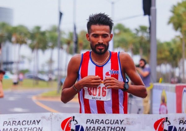 Ayala y Romero obtienen el bronce en Sudamericano de Maratón