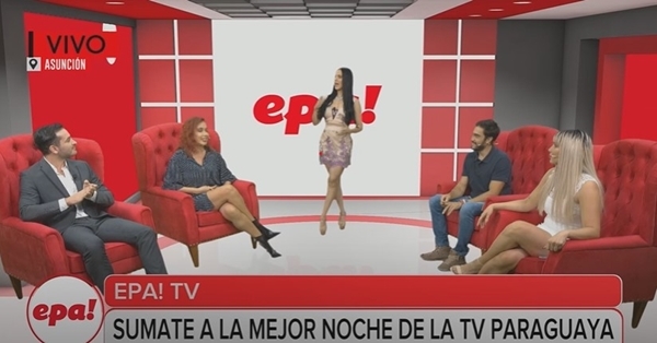Reviví el último programa de Epa! TV