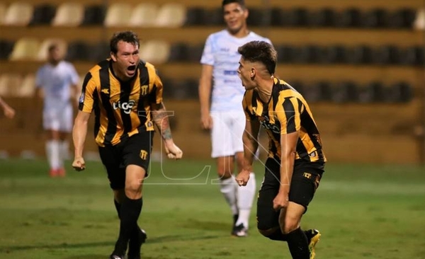 Diario HOY | Guaraní acierta dos flechazos al demacrado Sol de América