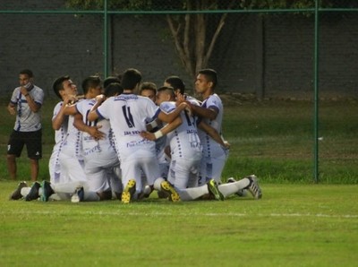 Sportivo Ameliano se quedó con el clásico barriojarense - APF