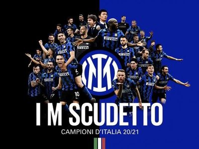 El Inter, campeón de Italia por decimonovena vez