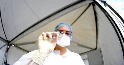 La Nación / Unas 180 personas se contagiaron por segunda vez con COVID-19