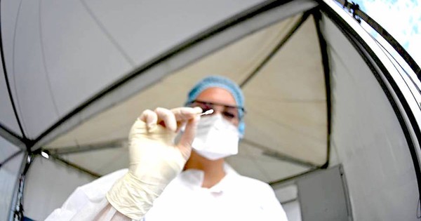 La Nación / Unas 180 personas se contagiaron por segunda vez con COVID-19