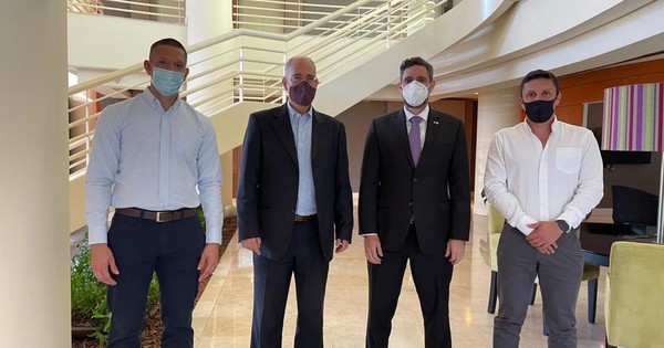 La Nación / Israel fortalece compromiso con el país para beneficiar al sector productivo
