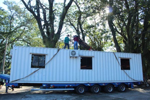 Habilitan vacunatorio en plaza de Ypané en víspera a jornada de vacunación - Nacionales - ABC Color