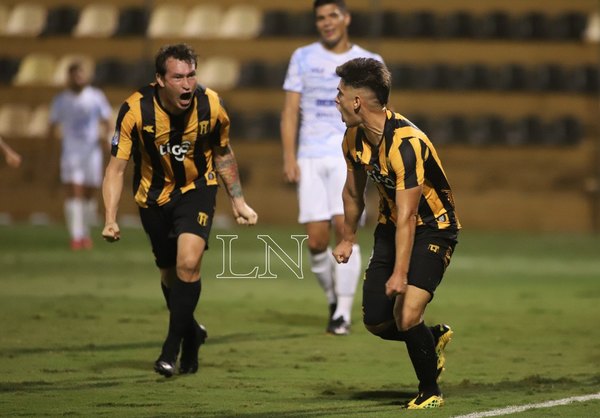 Versus / Guaraní recupera la sonrisa y ahonda la crisis de Sol de América