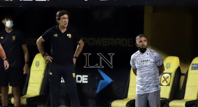 Versus / “Lástima que el 'Queso' hizo uno nada más, estaba para dos o tres goles más”