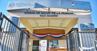 La Nación / Las USF apoyan a hospitales distritales