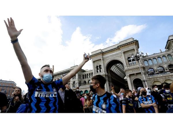 Inter campeón