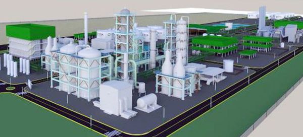 Fábrica de biocombustible, prioritaria para Abdo - Nacionales - ABC Color