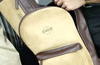 Warrior, accesorios de cuero 100% paraguayo, nace en plena pandemia - Nacionales - ABC Color