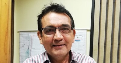 La Nación / Senador Santa Cruz reclama sobre la vacunación vip de Mirta Gusinky