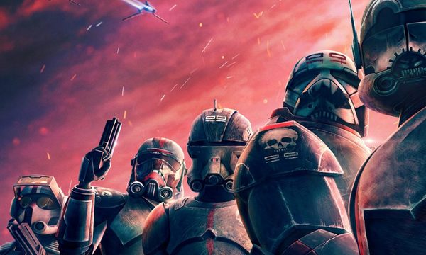 Llega “Star Wars: The Bad Batch”