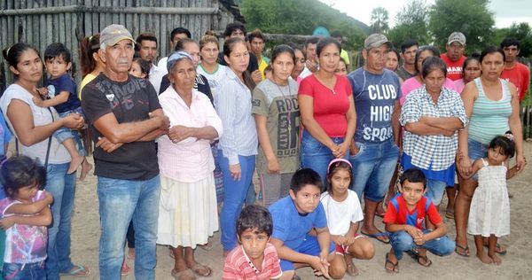 Pueblos nativos del Chaco paraguayo rechazan aplicarse vacuna anticovid - Nacionales - ABC Color