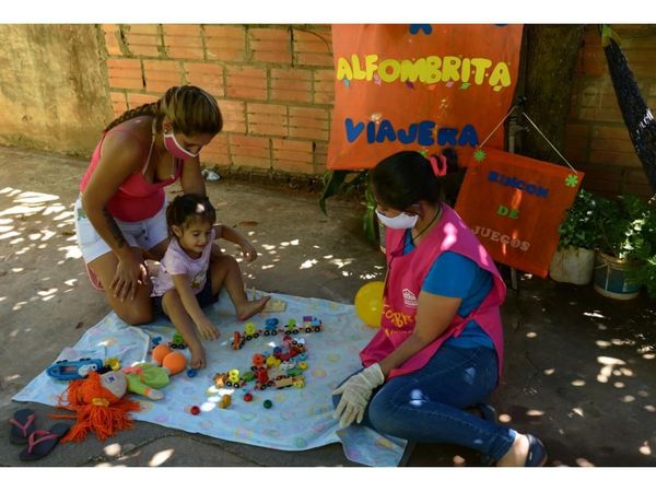 Con innovación buscan que niños sigan aprendiendo pese a pandemia