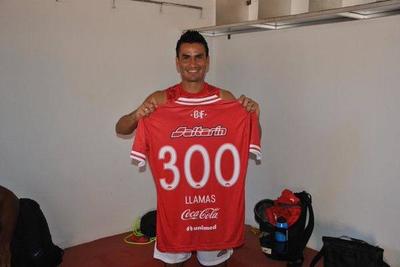 300 partidos con el 3 de Febrero