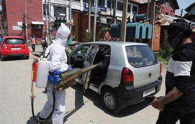 India se acerca a los 20 millones de contagios entre una escasez de oxígeno - Mundo - ABC Color