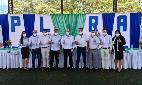 Lanzan candidatura de Aníbal Fidabel, con fuerte apoyo de sectores políticos y sociales de Tavapy – Diario TNPRESS