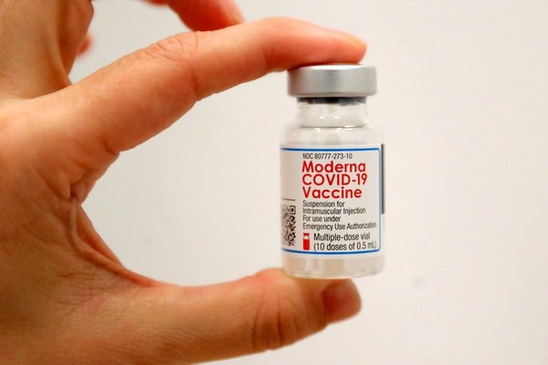 Covax firmó un acuerdo para adquirir 500 millones de dosis de la vacuna de Moderna | .::Agencia IP::.