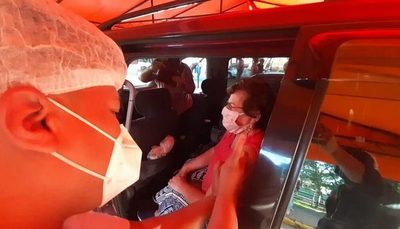 Desde este lunes se habilitan dos puestos vacunatorios del Hospital de Trinidad