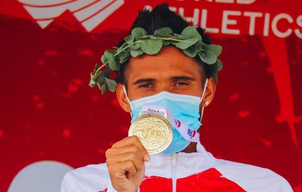 Paraguay conquista el bronce en el Sudamericano de Maratón