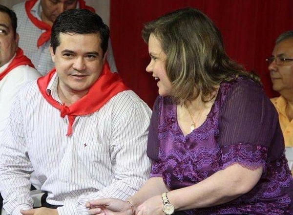 Diario HOY | Director integró brigada que vacunó a senadora Gusinky