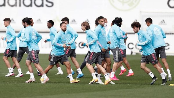 Varane, lesionado y fuera de la revancha contra el Chelsea - Fútbol - ABC Color