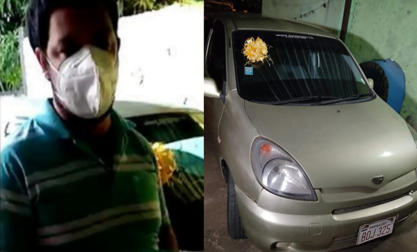 Joven devuelve vehículo que ganó en una rifa - Noticiero Paraguay