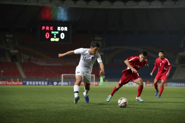 Corea del Norte renuncia a las Eliminatorias de Qatar 2022 - Fútbol - ABC Color