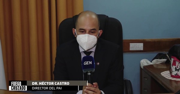 La Nación / Confirman que exdirector de la XVIII Región Sanitaria encabezó brigada que vacunó a Gusinky